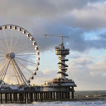 Bluebeach Scheveningen Хага Екстериор снимка