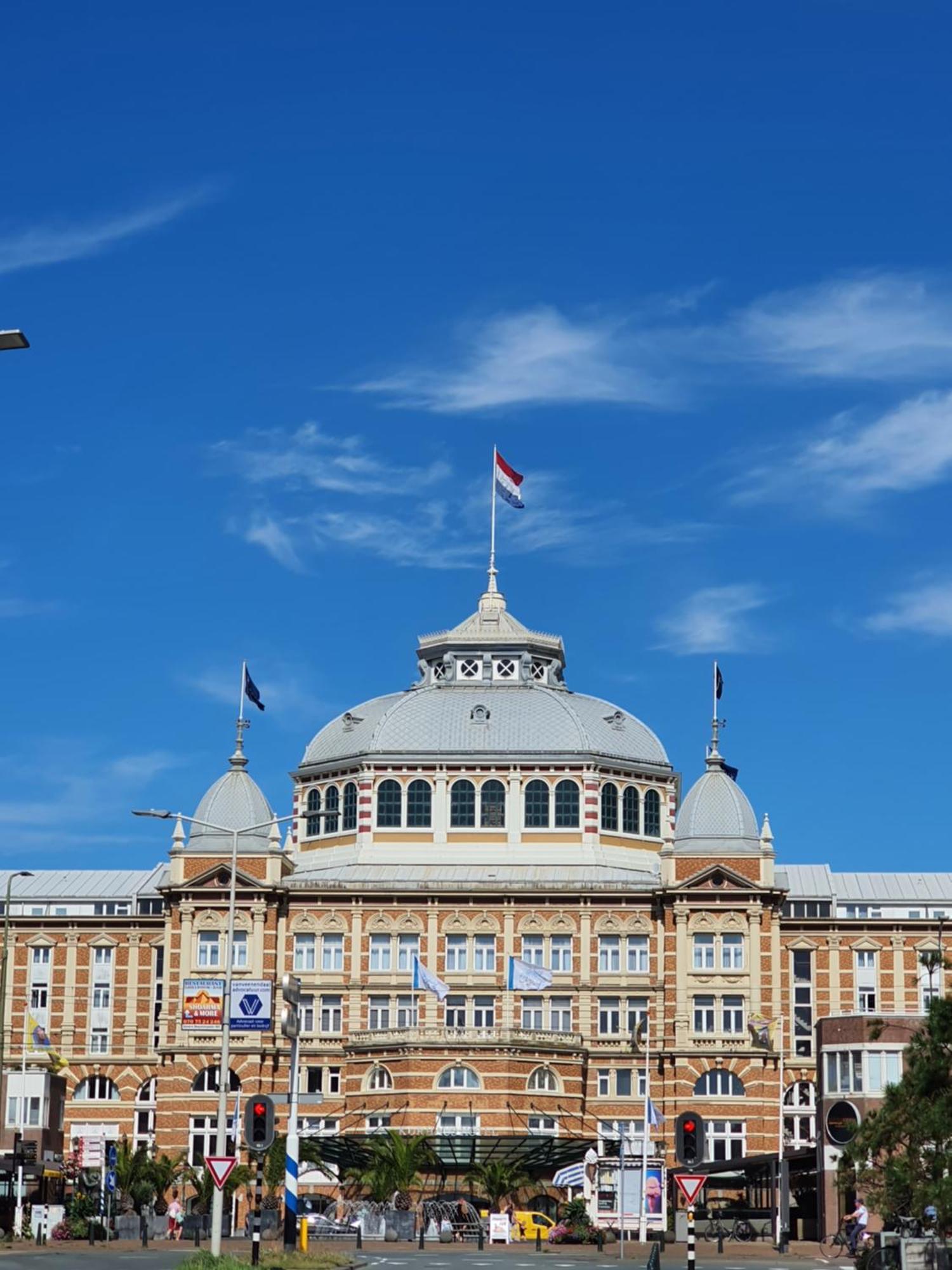 Bluebeach Scheveningen Хага Екстериор снимка