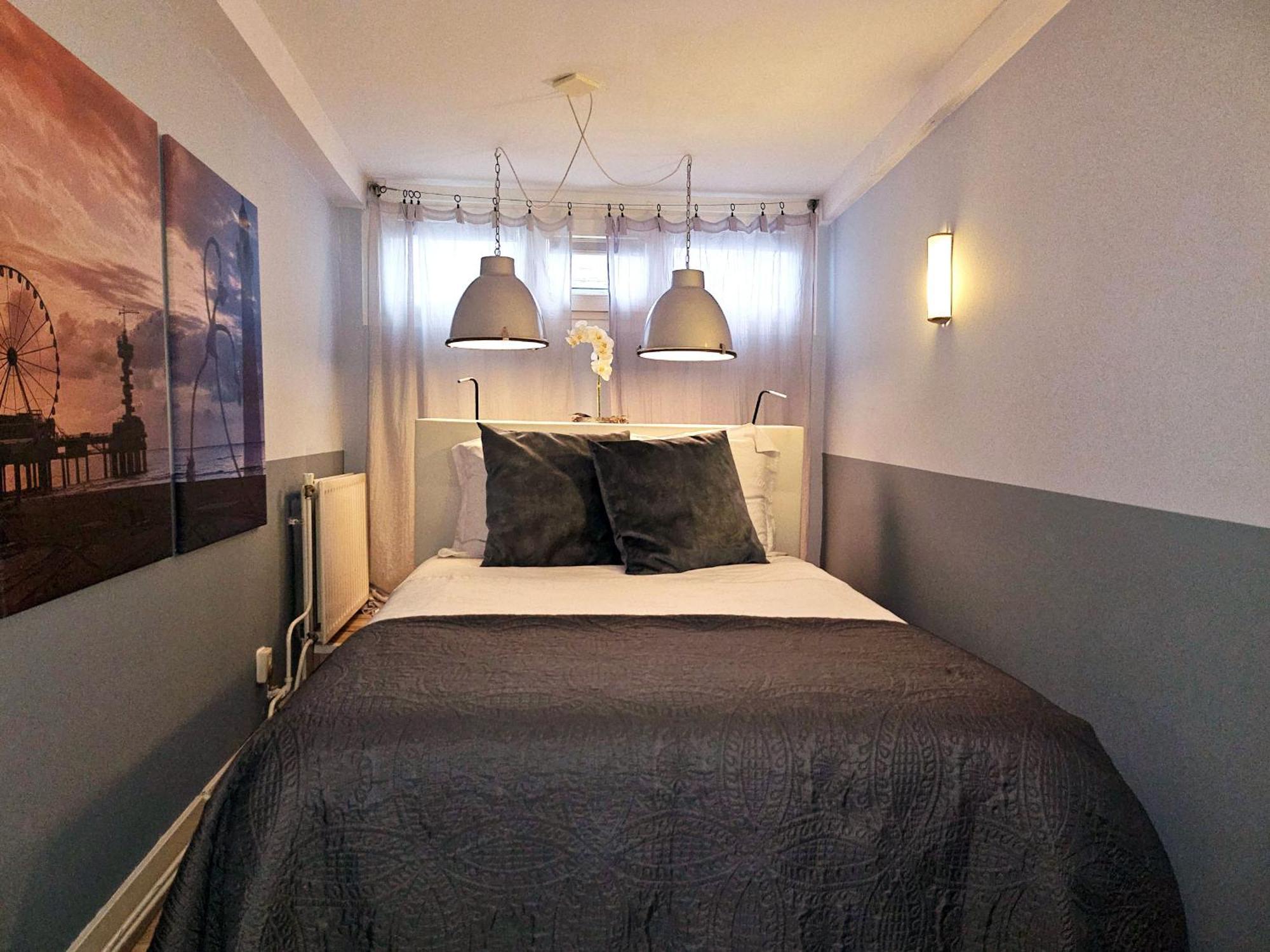 Bluebeach Scheveningen Хага Екстериор снимка