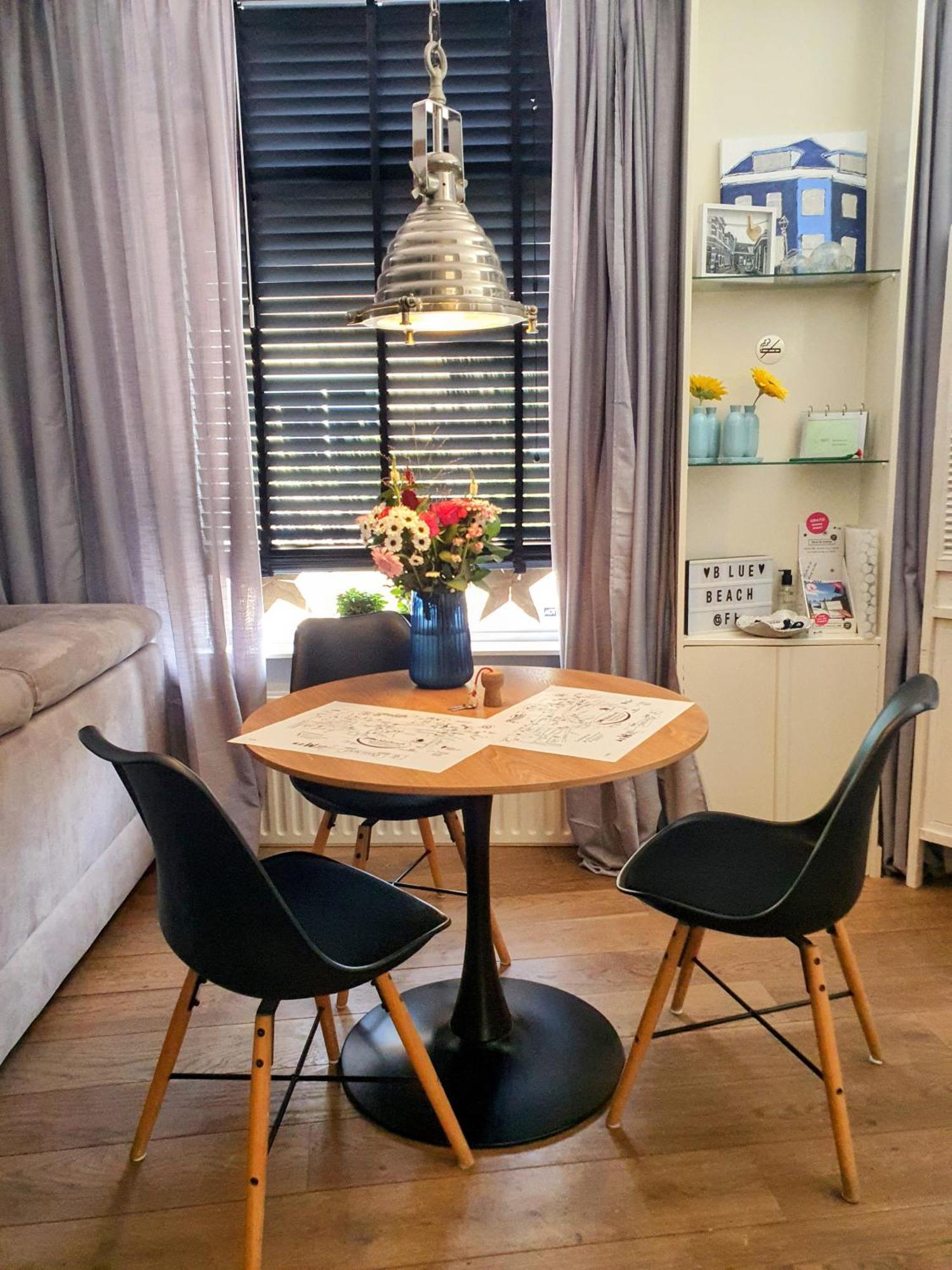 Bluebeach Scheveningen Хага Екстериор снимка