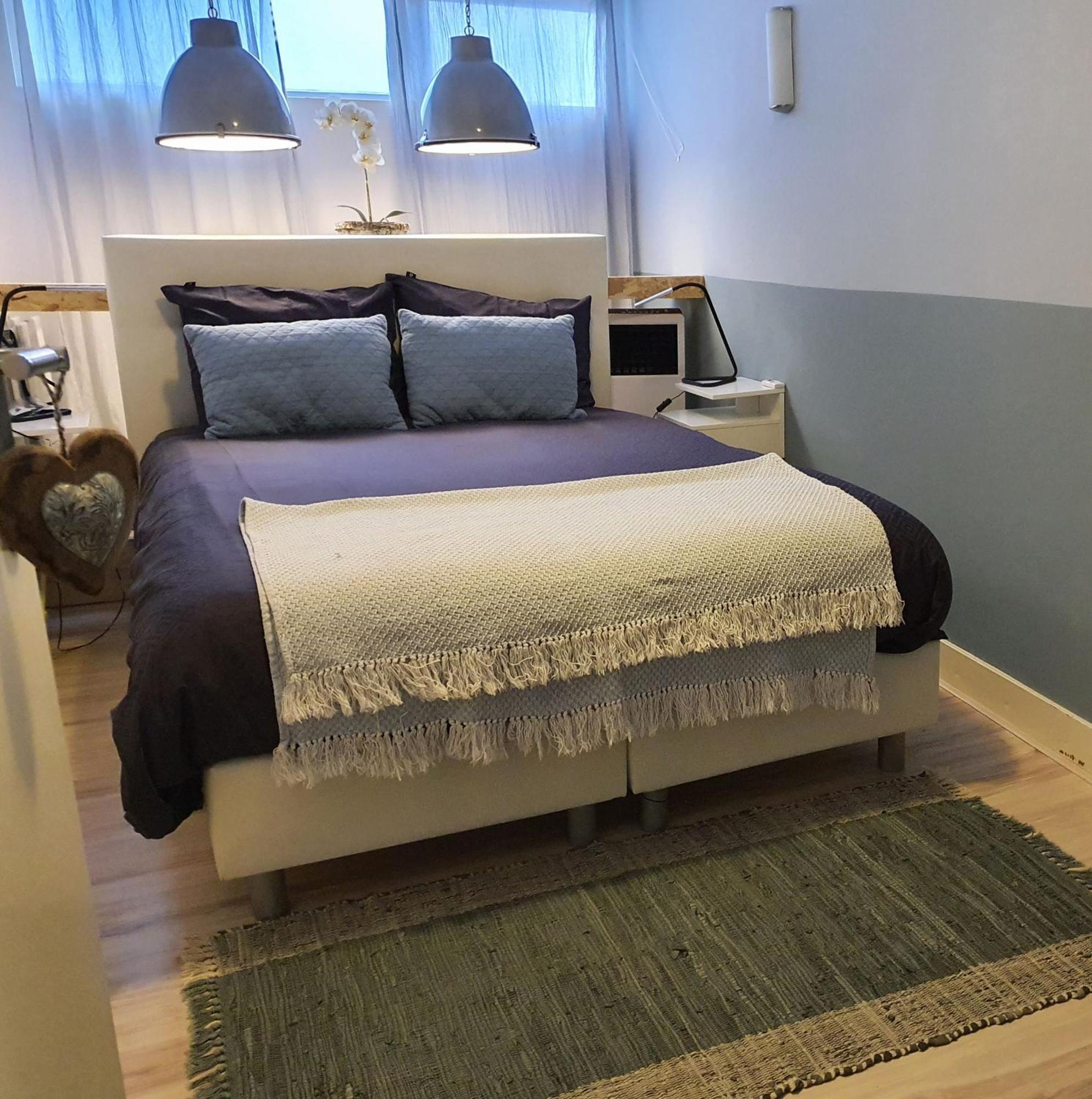 Bluebeach Scheveningen Хага Екстериор снимка