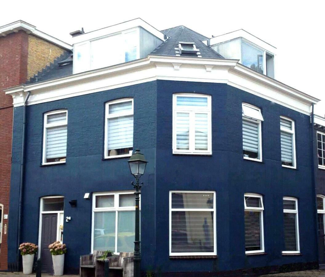 Bluebeach Scheveningen Хага Екстериор снимка