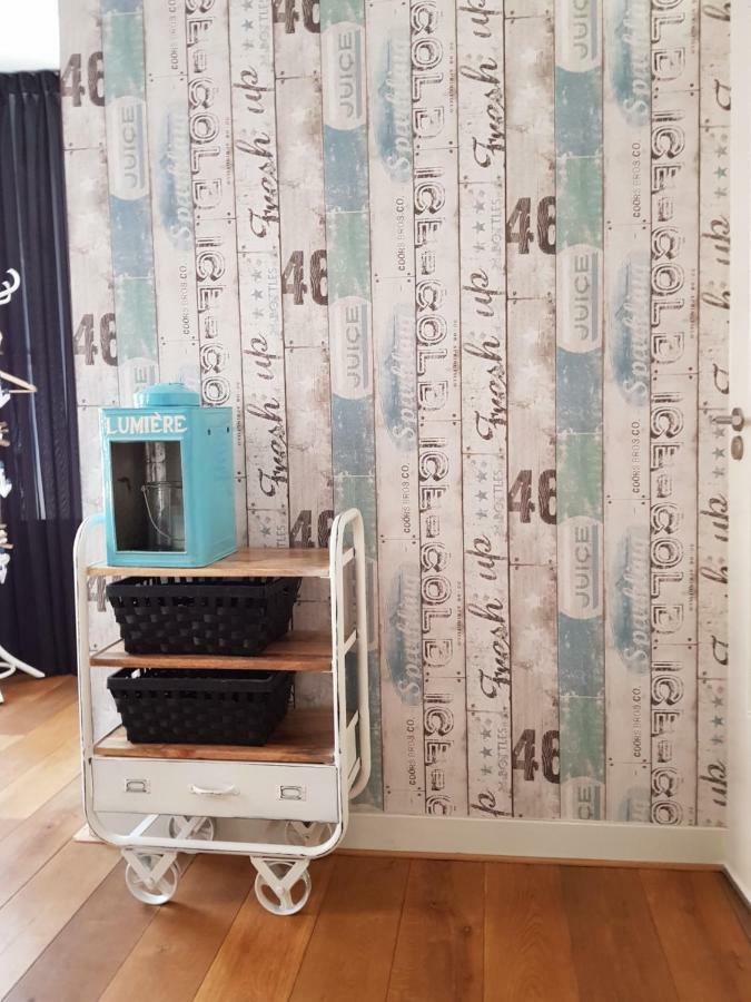 Bluebeach Scheveningen Хага Екстериор снимка